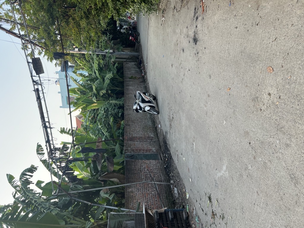 Bán đất nguyễn khoái 500M full thổ cư ô tô tải tránh hoàng mai