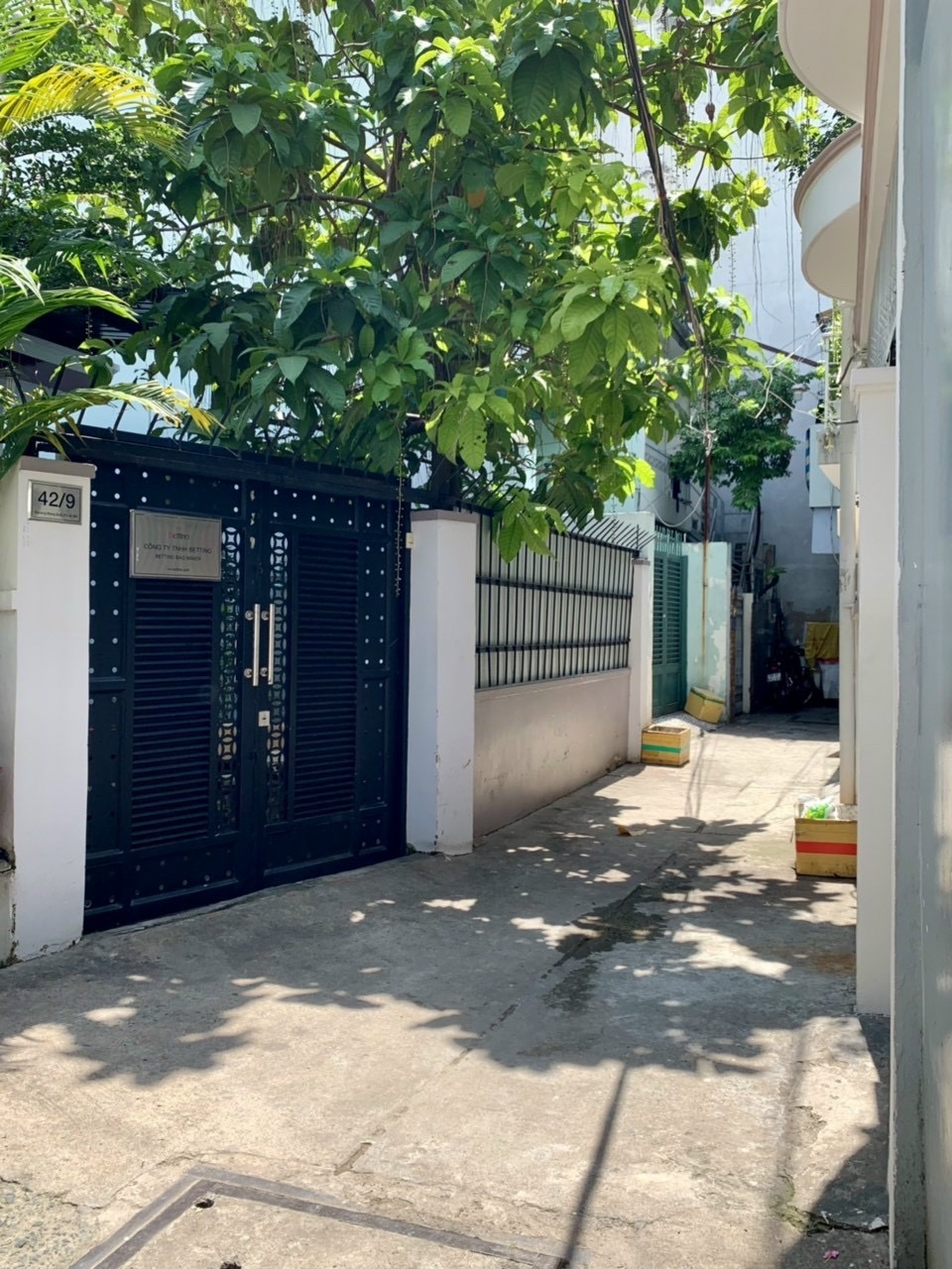 Chính chủ bán nhà DT lớn tiện xây CHDV hoặc chung cư mini