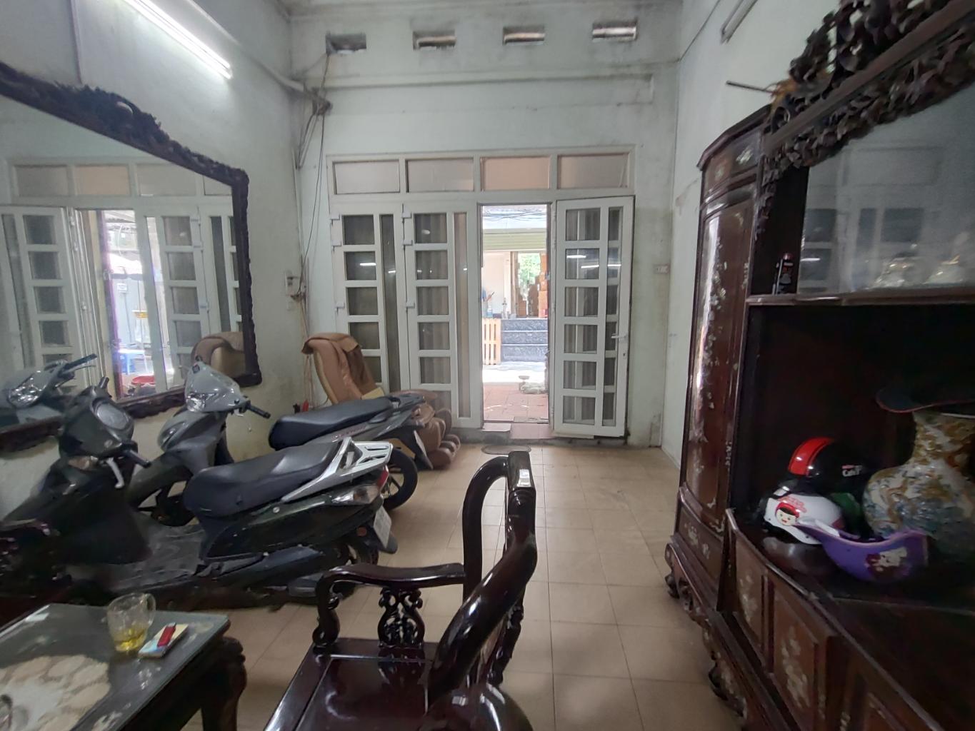 Bán 72M hòa bình minh khai tặng nhà ô tô dừng đỗ vào nhà kinh doanh hai bà trưng