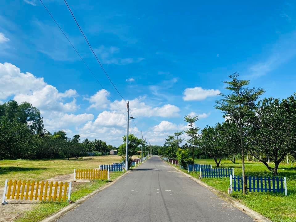 Bán đất thổ cư mặt tiền ngay cao tốc Dầu Giây