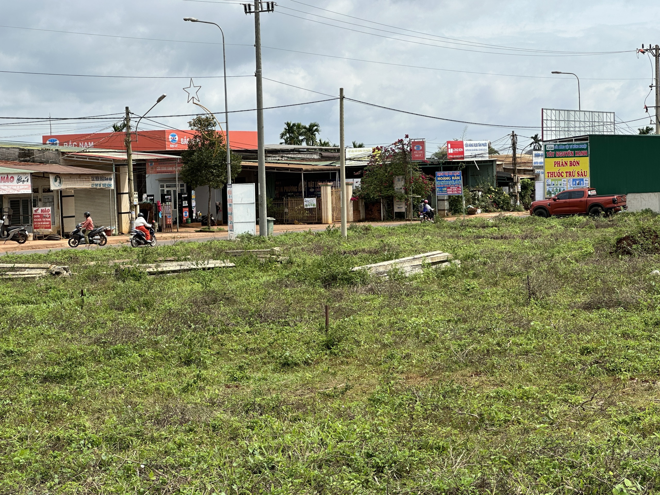 Cơ hội sở hữu ngay đất nền sinh lời cuối năm KDC Phú Lộc chỉ 668 Triệu