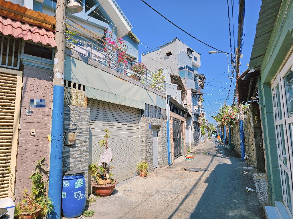 HÀNG ĐỘC - H. XE HƠI TRUNG TÂM QUẬN 9 - GẦN NGÃ TƯ BÌNH THÁI