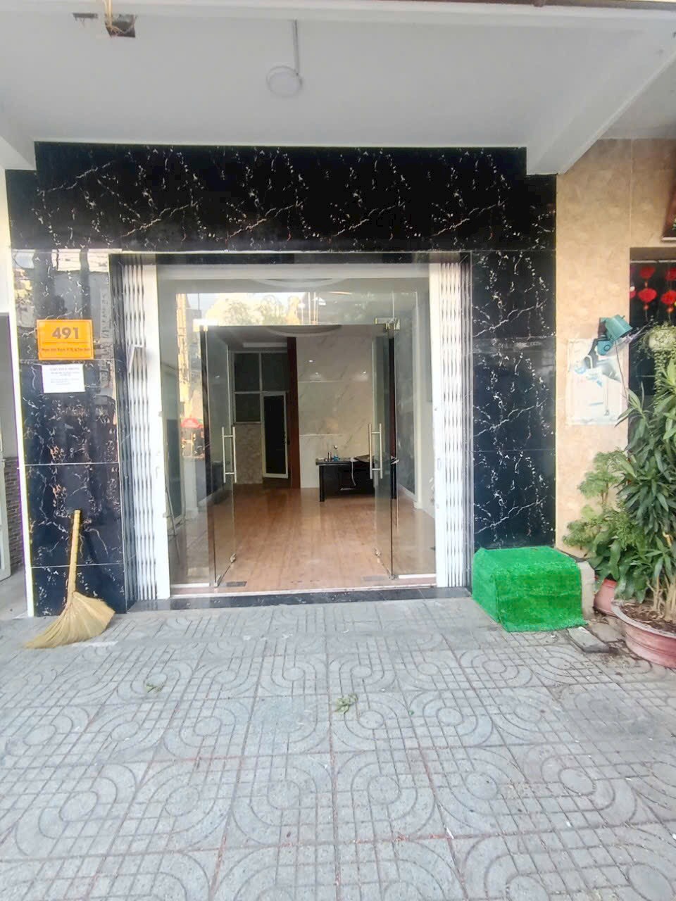 CHO THUÊ NHÀ NGUYÊN CĂN 3 LẦU, 491 PHẠM VĂN BẠCH, PHƯỜNG 15, TÂN BÌNH