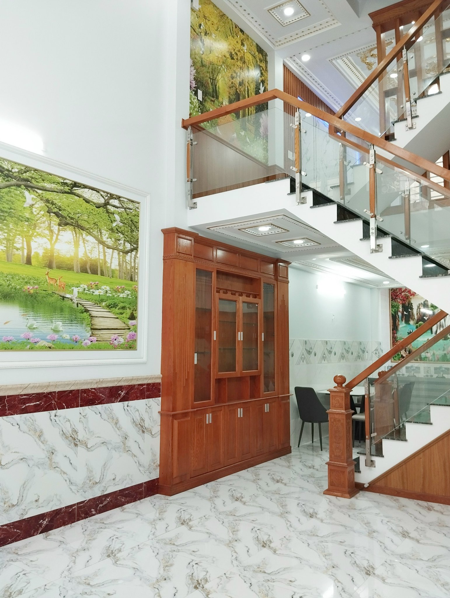 Hãy là chủ nhân thông thái khi sở hữu 1 căn nhà khu vip, đẳng cấp, 1 trệt 1 lửng