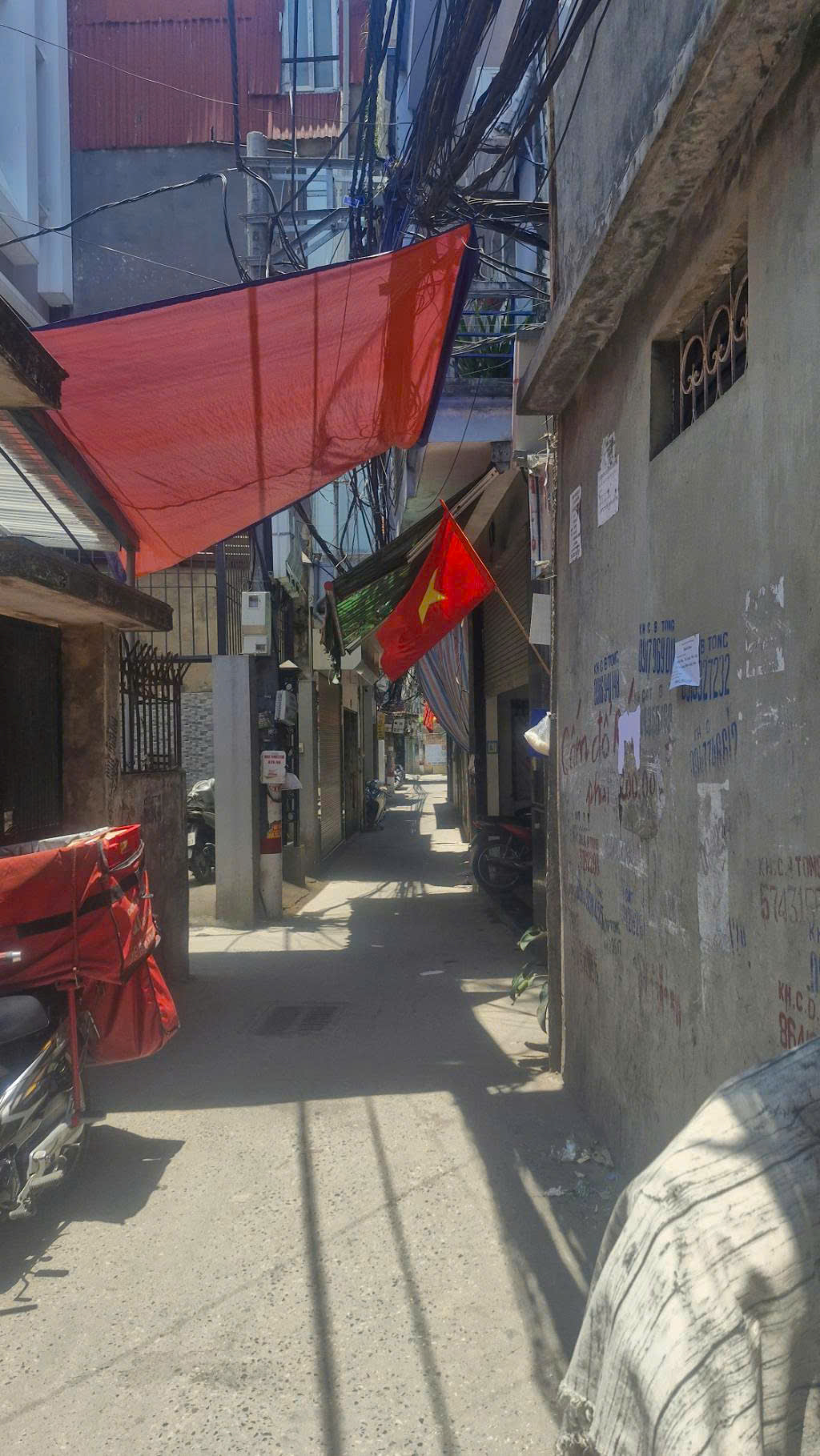 Bán 30M đất tam trinh gần phố hoàng mai