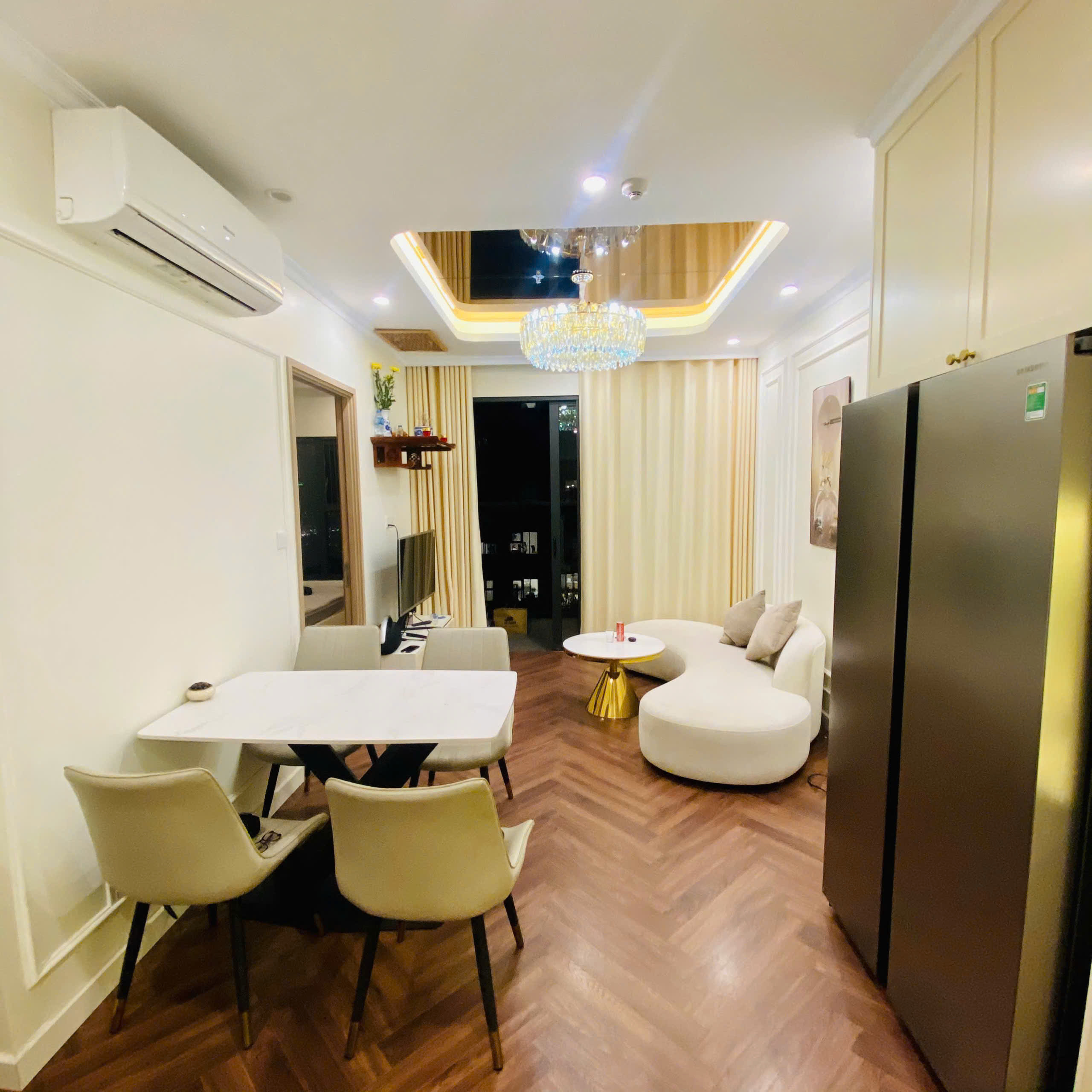 CĂN HỘ 2PN – 2VS CỰC ĐẸP TẠI TÒA S4.02 – SMART CITY