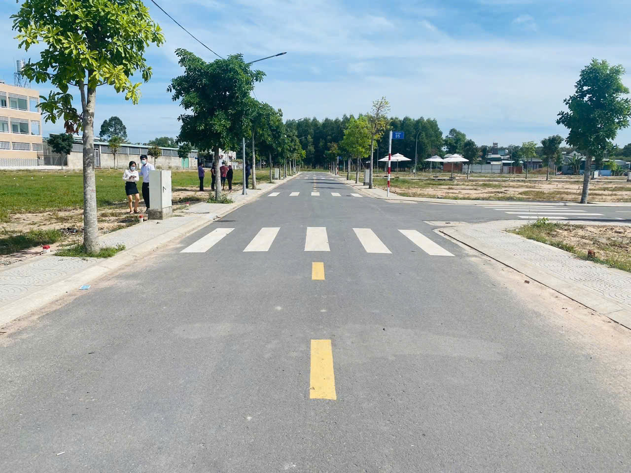 CHÍNH CHỦ CẦN BÁN LÔ ĐẤT ĐẸP – TRUNG TÂM PHƯỜNG 4 – TP. TÂN AN