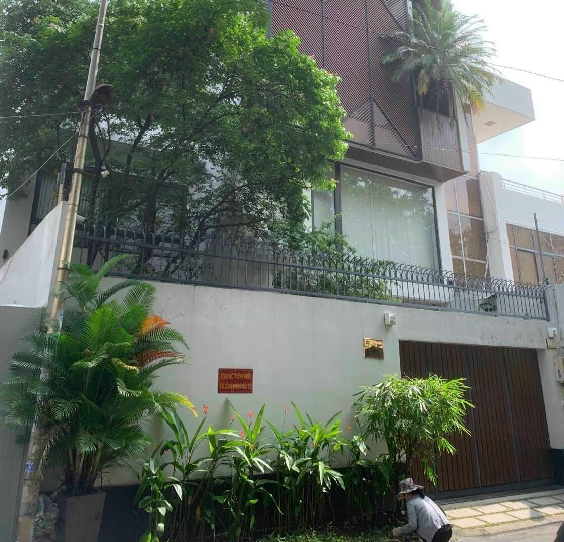 Chú tôi cần chia tải sản cần bán biệt thự khu Compound MêKông Phổ Quang 12x20m t