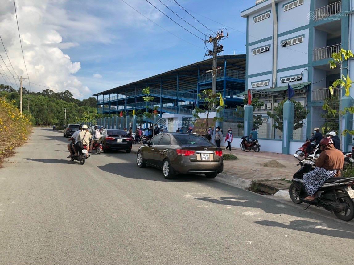 Bán 1 lô đất cổng chính sân bay Quốc tế Long Thành KDC An Thuận giá tốt