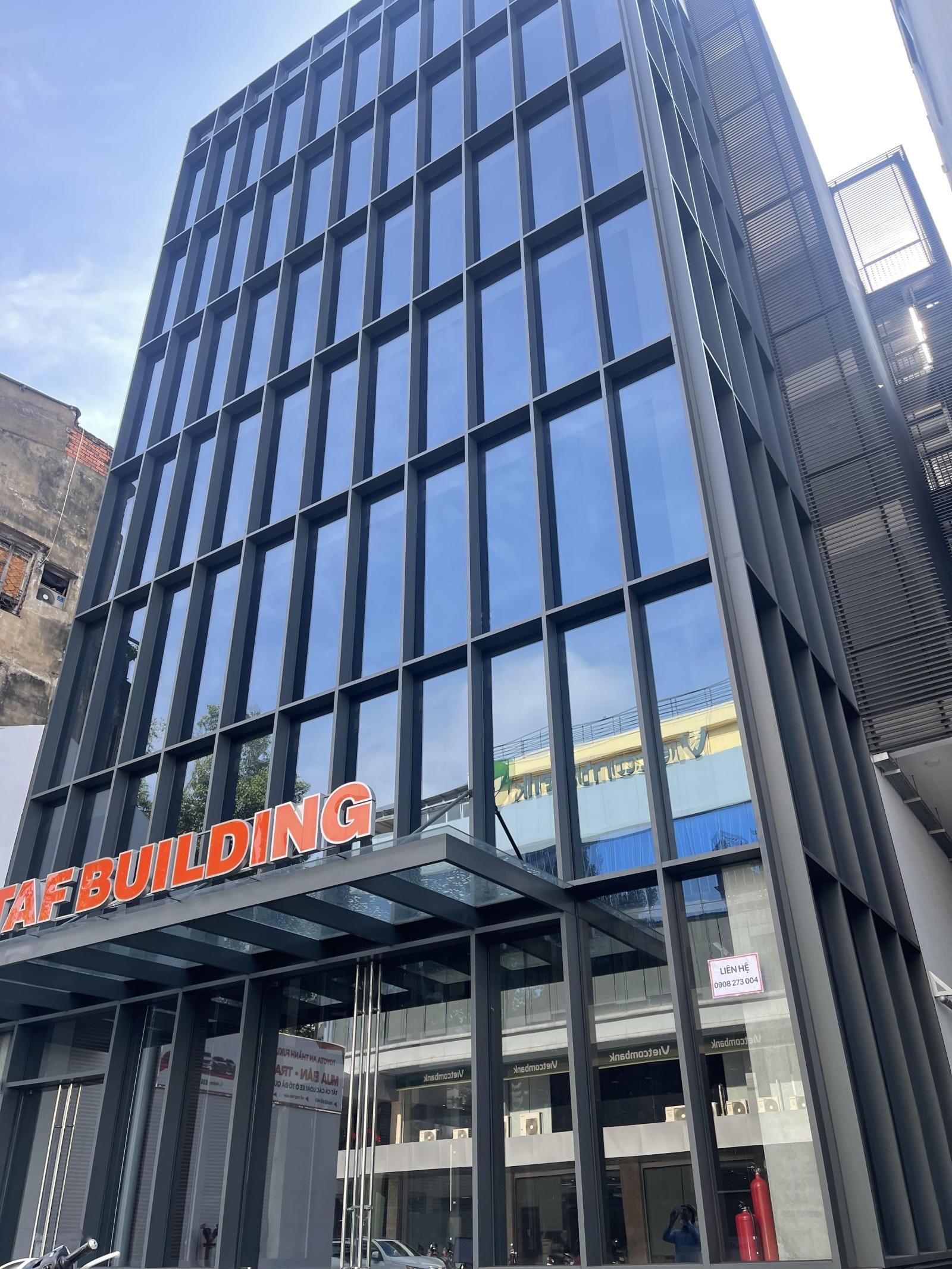 Bán gấp nhà MT nội bộ đường Lý Thường Kiệt, Q10, 12x16m. 4 tầng. 58 tỷ.