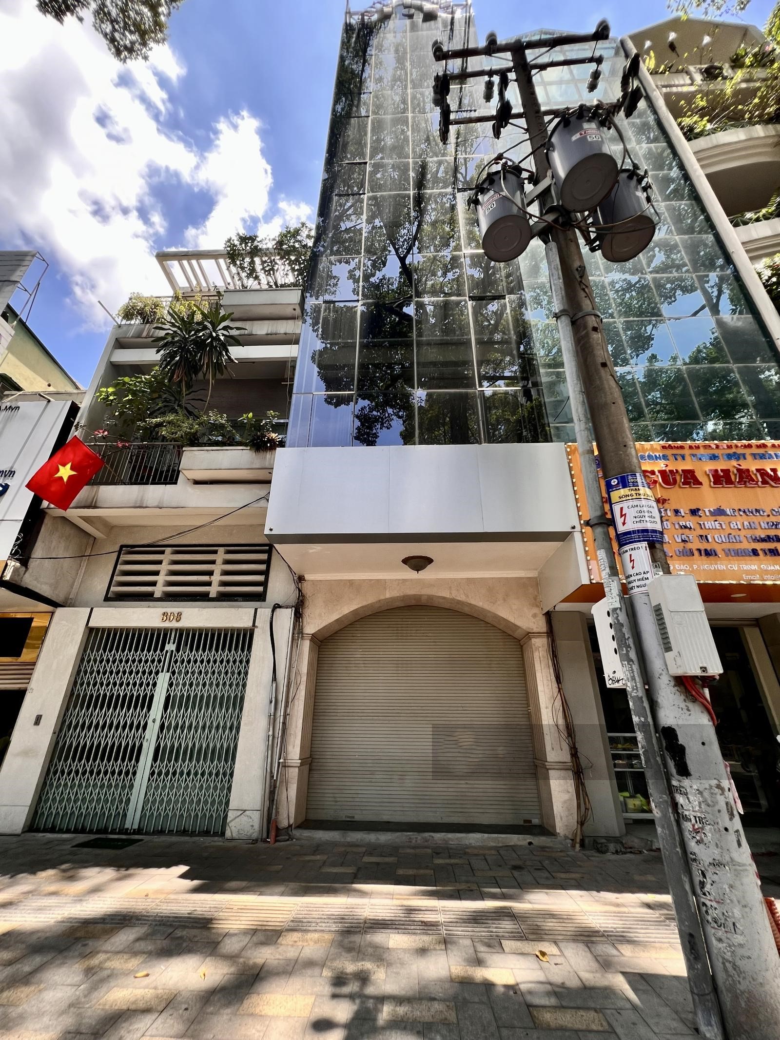Siêu phẩm giữ tiền, MT Trần Hưng Đạo, gần Metro, tương lai là căn góc, 39 tỷ