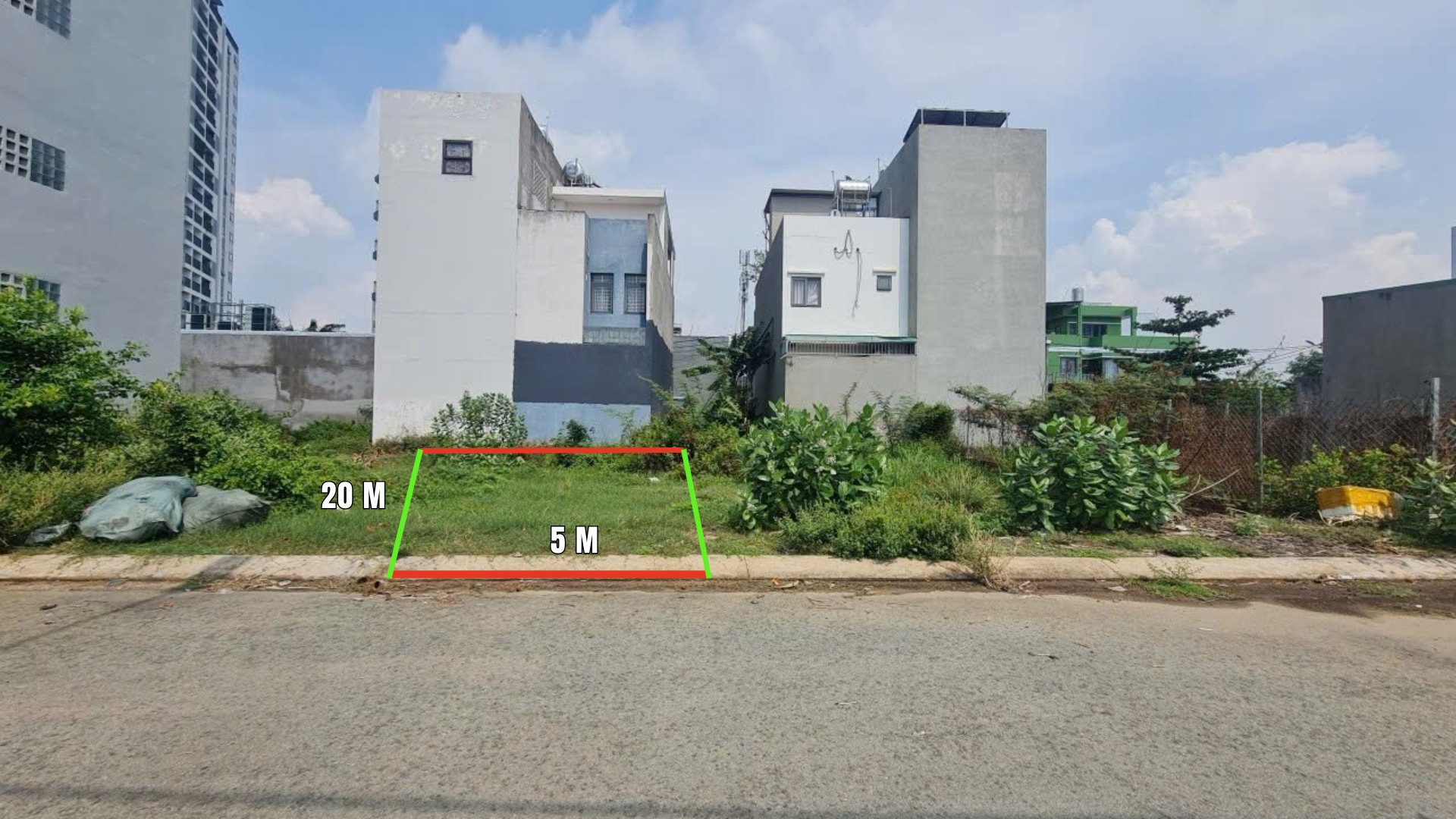 Bán Đất 100M2 TP Thủ Đức, Vị Trí Đẹp, Giá Ngộp!