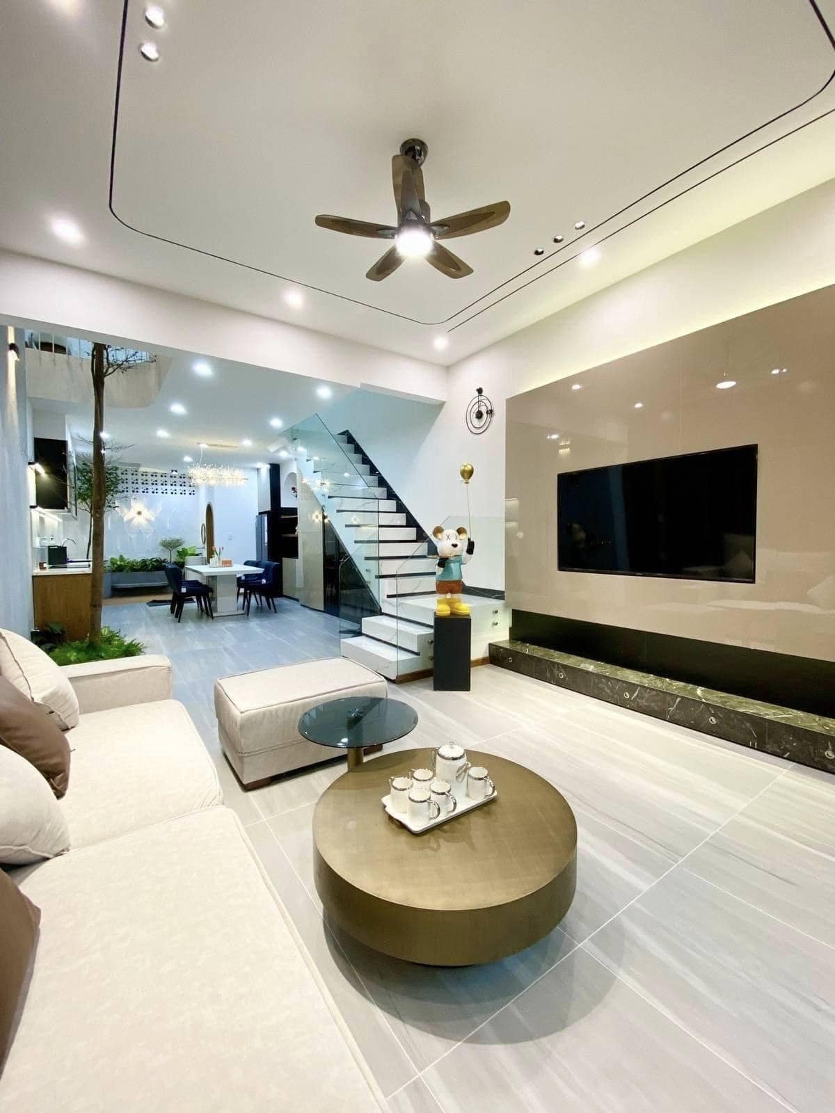 NHÀ MỚI XÂY FULL NỘI THẤT – 103M² – GIÁ 2 TỶ 250 TRIỆU