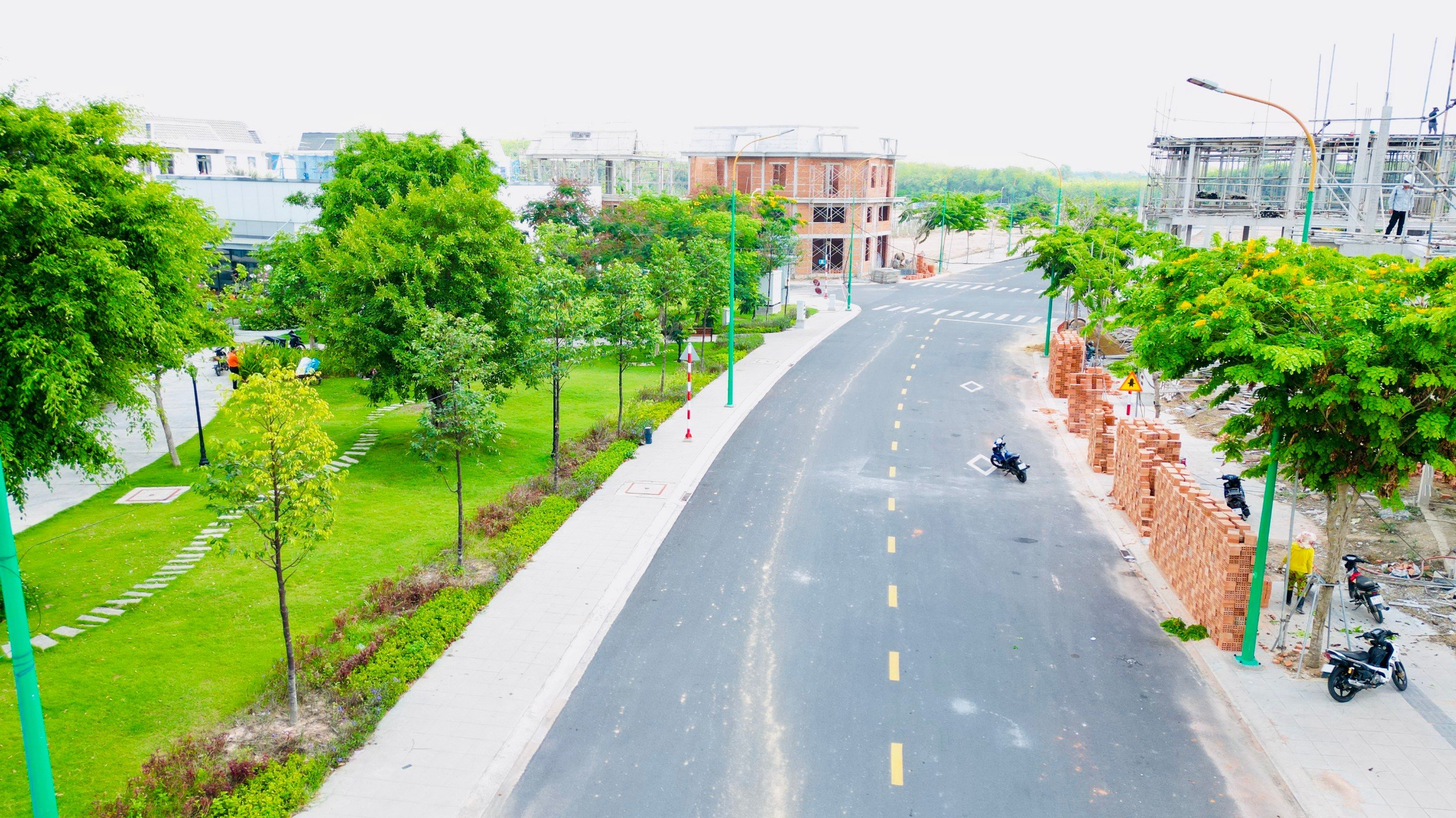 Richland Residence đất nền và nhà phố được ngân hàng bảo lãnh 4,8%/năm