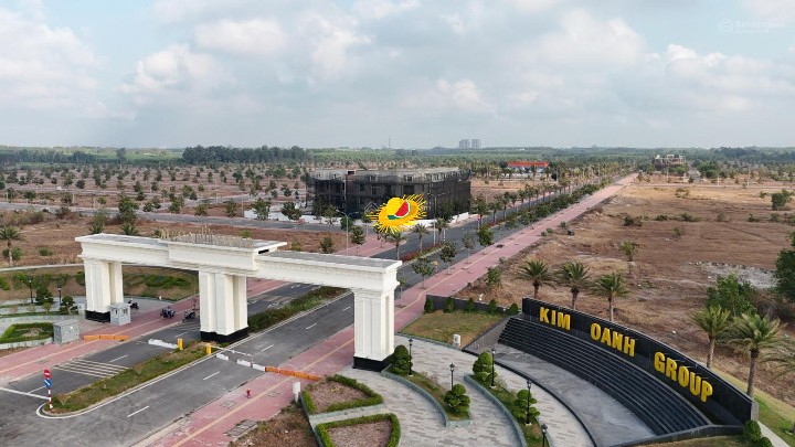 Bán lô đất nền đầu tư tại khu đô thị Mega City 2, đất vàng thành phố vệ tinh TP.