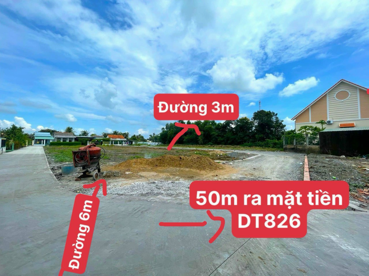 Tại mỹ lệ - cần đước - long an