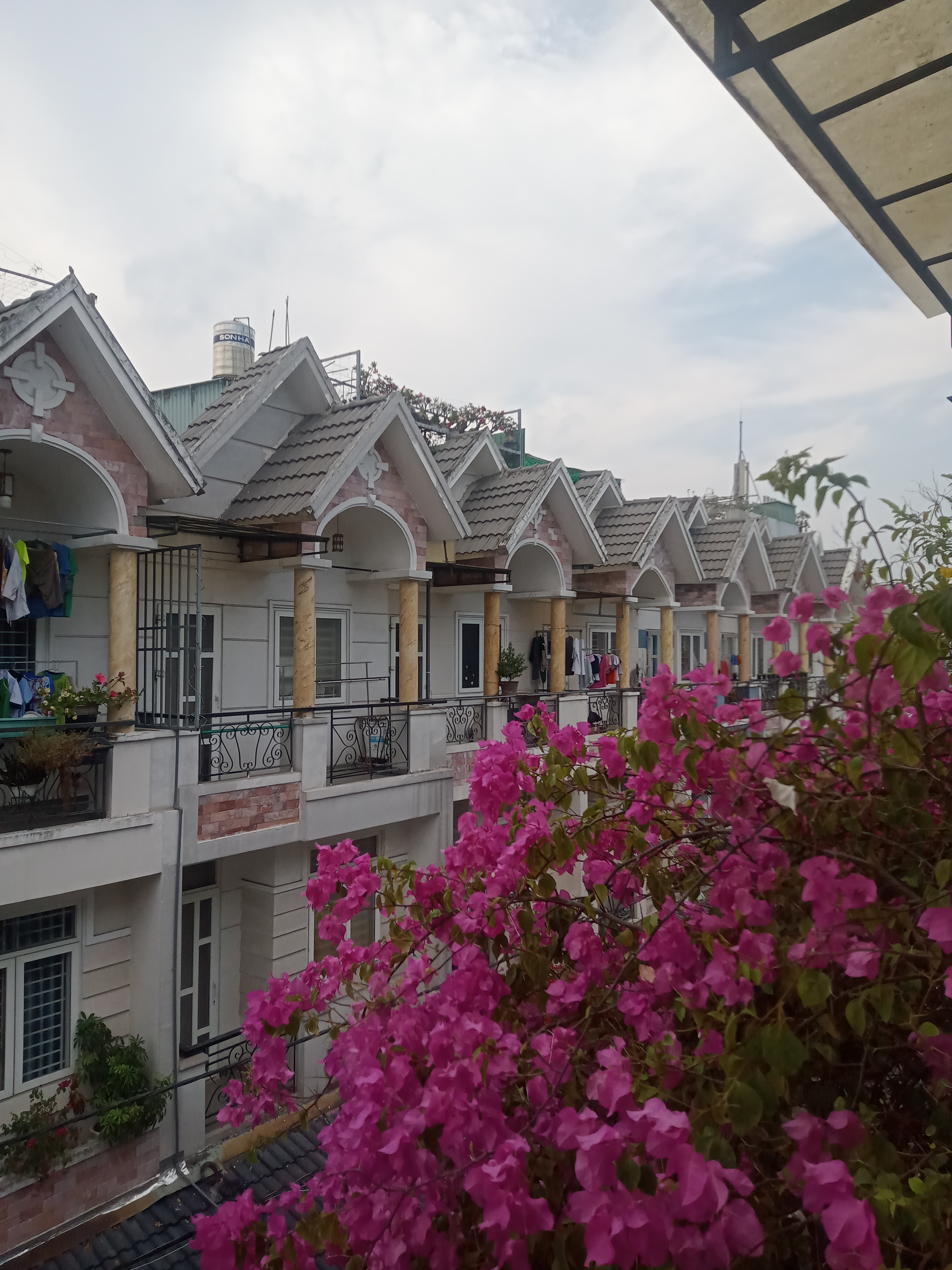 Cho thuê nhà kdc vạn xuân, thạnh lộc 40, quận 12