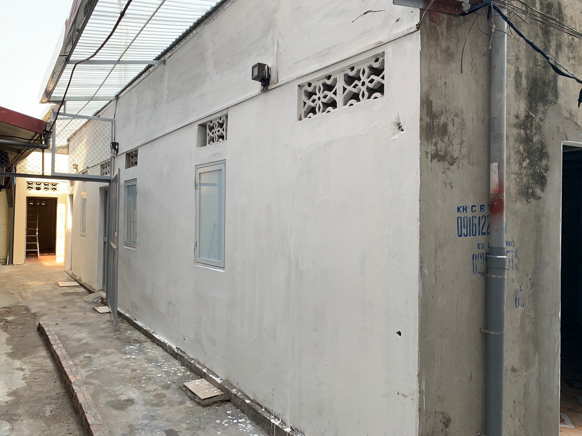 Cho thuê nhà cấp 4 tại 14, ngách 53/7, Vũ Xuân Thiều, Sài Đồng, Long Biên, HN