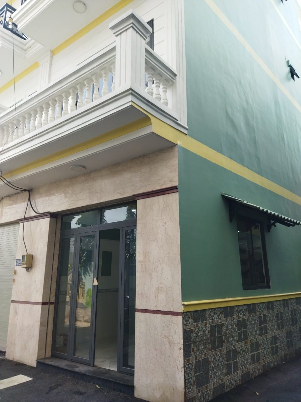 Nhà 4 tầng mới xây, 2 mặt hẻm xe hơi thoáng mát, An Dương Vương Quận 8