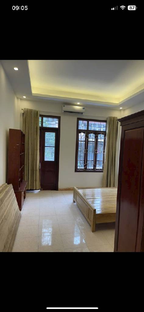 Bán nhà minh khai 6 tầng dân xây 3 gác tránh xe máy hai bà trưng