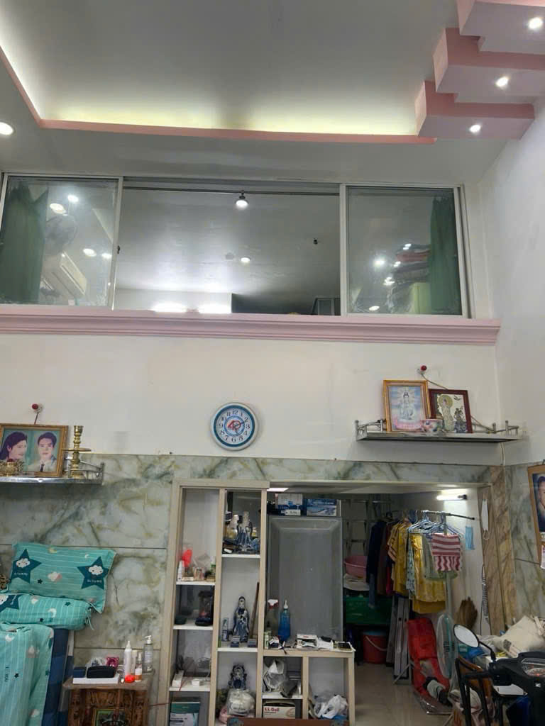 bán nhà 2 tầng HXH Nguyễn Thị Thập cạnh trung tâm hành chánh Q7; DTSD 60m2; SHR