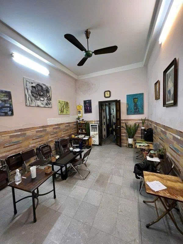 Siêu hiếm mặt phố lê đại hành bán 45M tặng nhà 1 mặt phố 1 mặt ngõ hai bà trưng