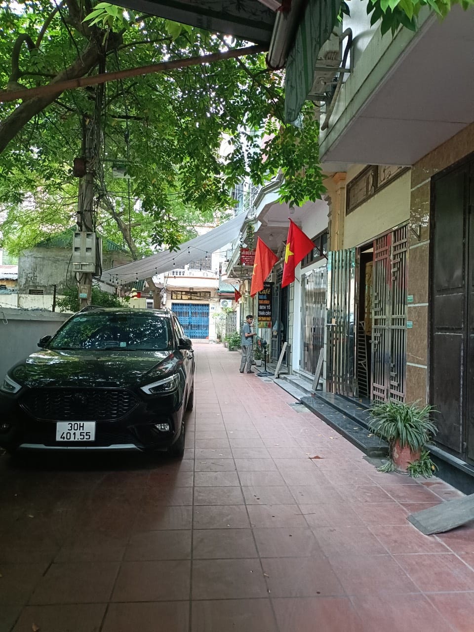 Chính chủ bán nhà riêng, mọi tiện ích xung quanh 40m2, 4 tầng,mặt tiền 4m Giá 8,