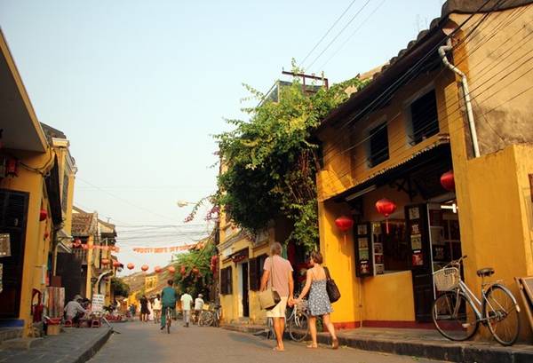 Bán nhà riêng tại Phố Hai Bà Trưng, trong lòng phố cổ Hội An, 6,9 tỷ, 93m²