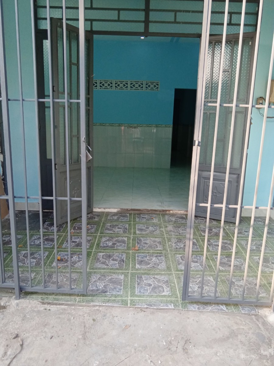 CHO THUÊ NHÀ NGUYÊN CĂN 3 triệu, 52m2, Đ.Quách Điêu VĨNH LỘC A, BÌNH CHÁNH