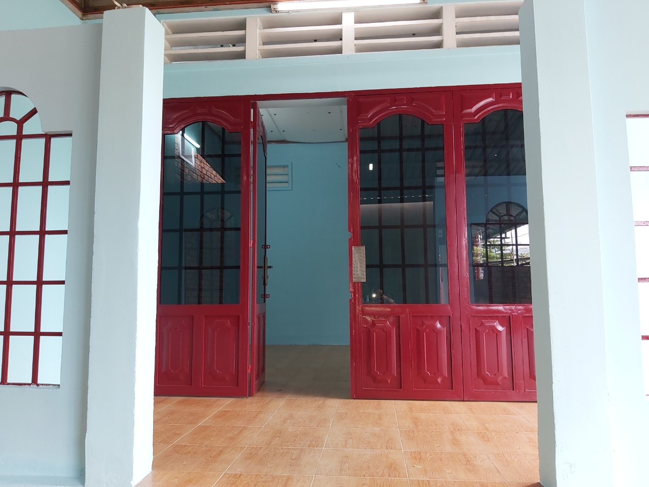 nhà hẽm 118m2, Dĩ an, Bình Dương