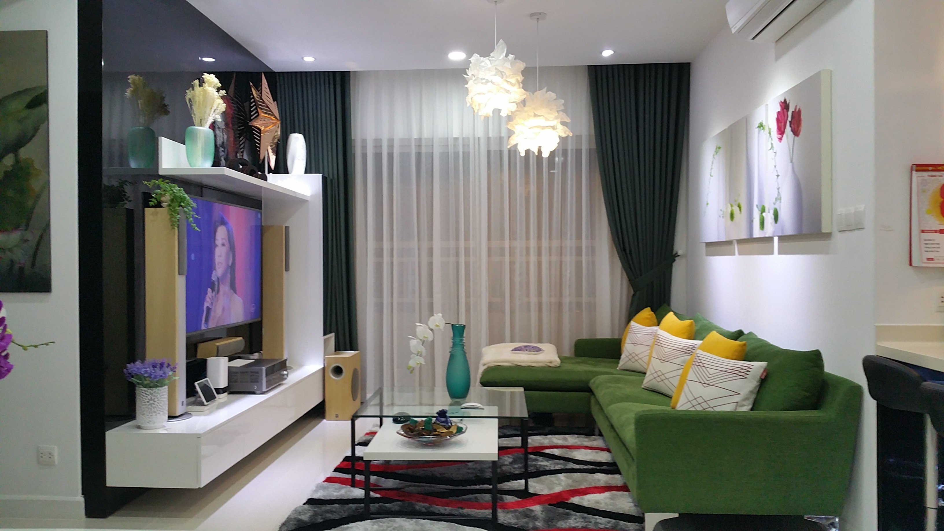 VVIP! CHO THUÊ CĂN HỘ 3PN SUNRISE CITY GIÁ 28TR/THÁNG