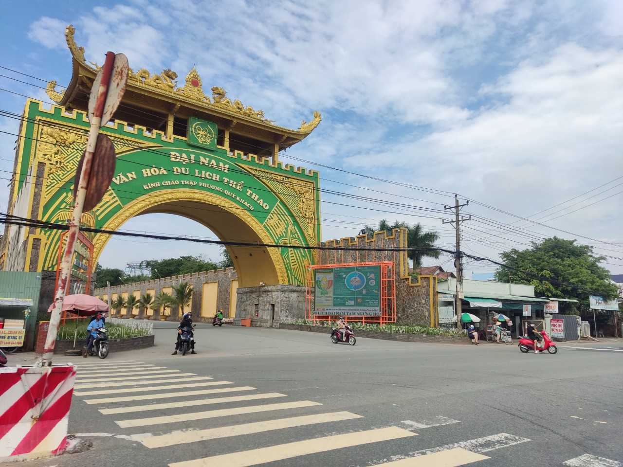 Bán lô đất ngay KĐT Mỹ Phước 3, dân cư ở kín, gần chợ, trường học