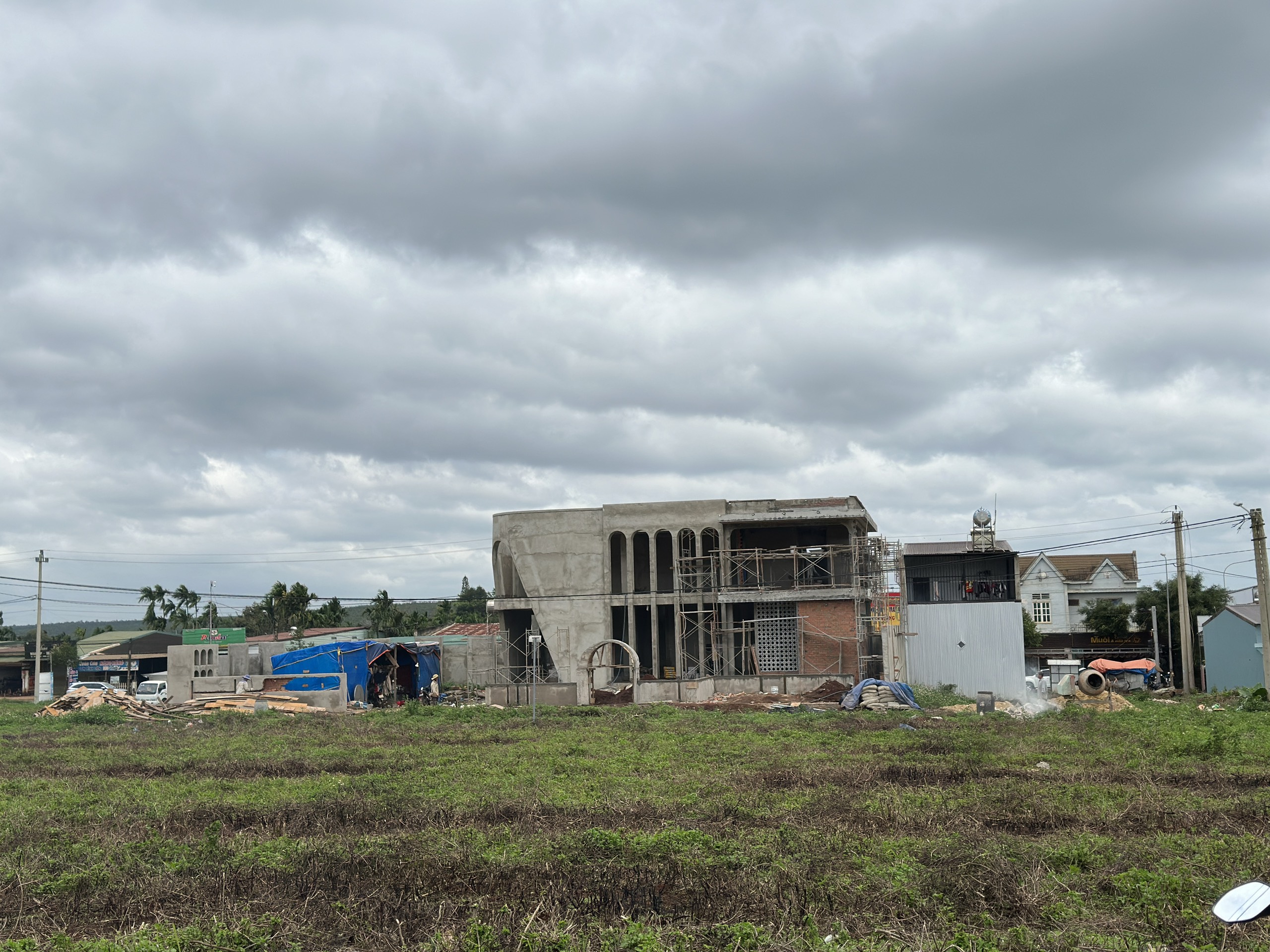 Đầu tư sinh lời chỉ 668 Triệu đất nền sổ hồng KDC Phú Lộc