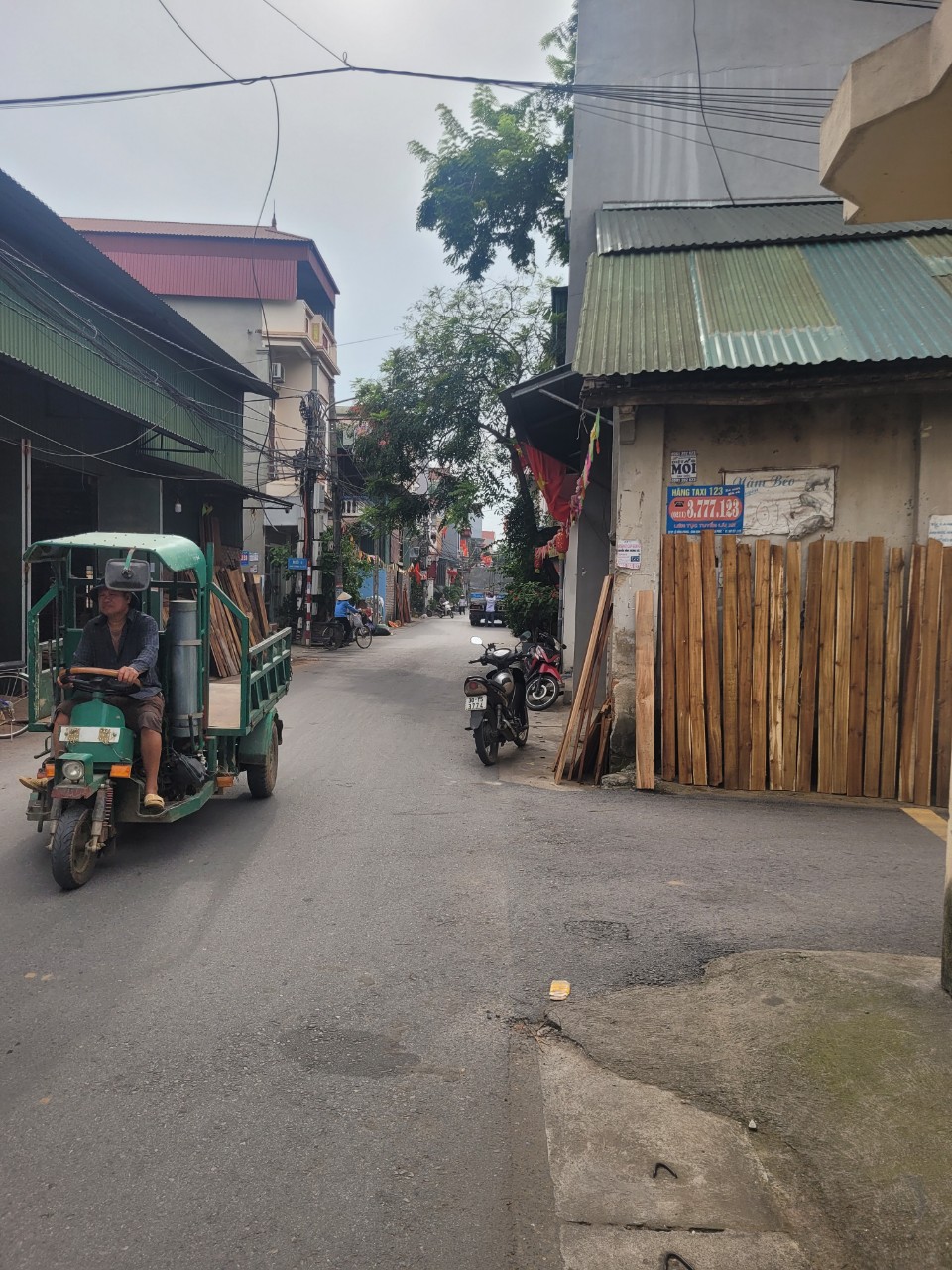 Đất Làng Nghề Kinh Doanh đắc địa nhất Khu vực Minh Tân