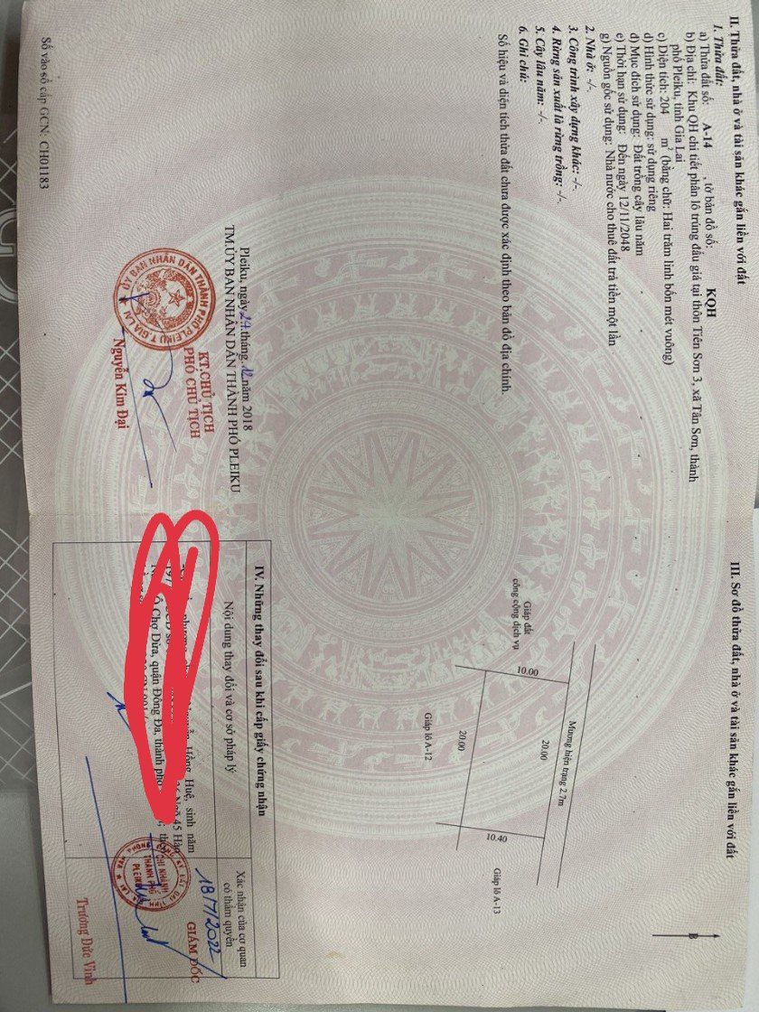 SIÊU PHẨM BĐS TRÌNH LÀNG TẶNG NGAY CHO NĐT CĂN HOMESTAY ĐẦY ĐỦ TIỆN NGHI ĐI KÈM