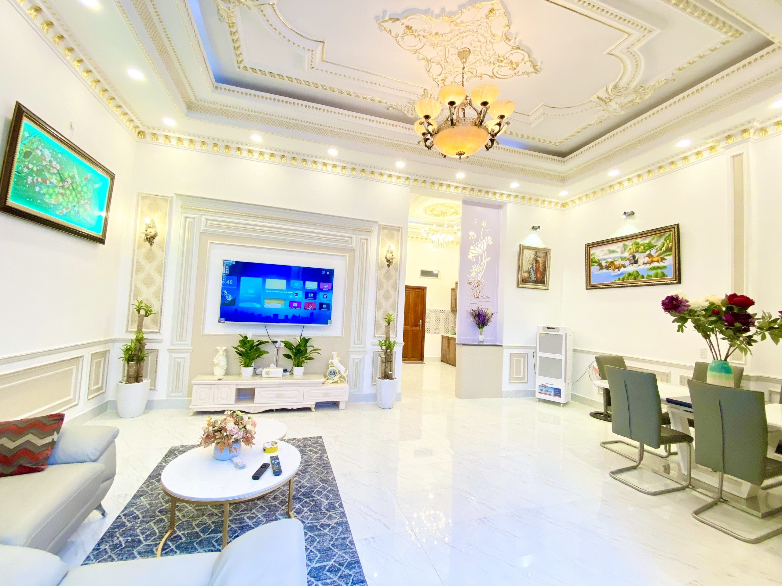 BÁN NHANH TRONG NGÀY NHÀ BT MINI HXH HUỲNH TẤN PHÁT - 5.3 TỶ