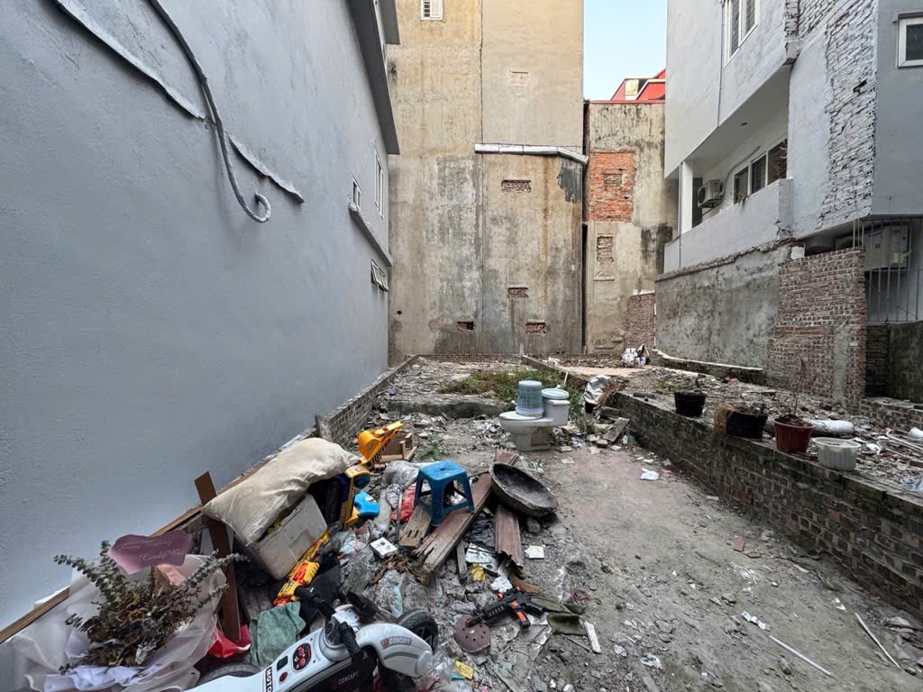 ĐẤT ĐẸP VÕNG THỊ – NGÕ THÔNG – GIÁ CHỈ 6.6 TỈ – TÂY HỒ