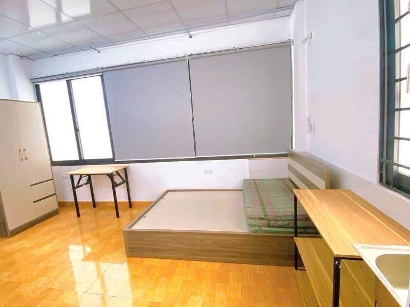 Bán nhà dòng tiền minh khai gốc đề 7 tầng thang máy long lanh hoàng mai