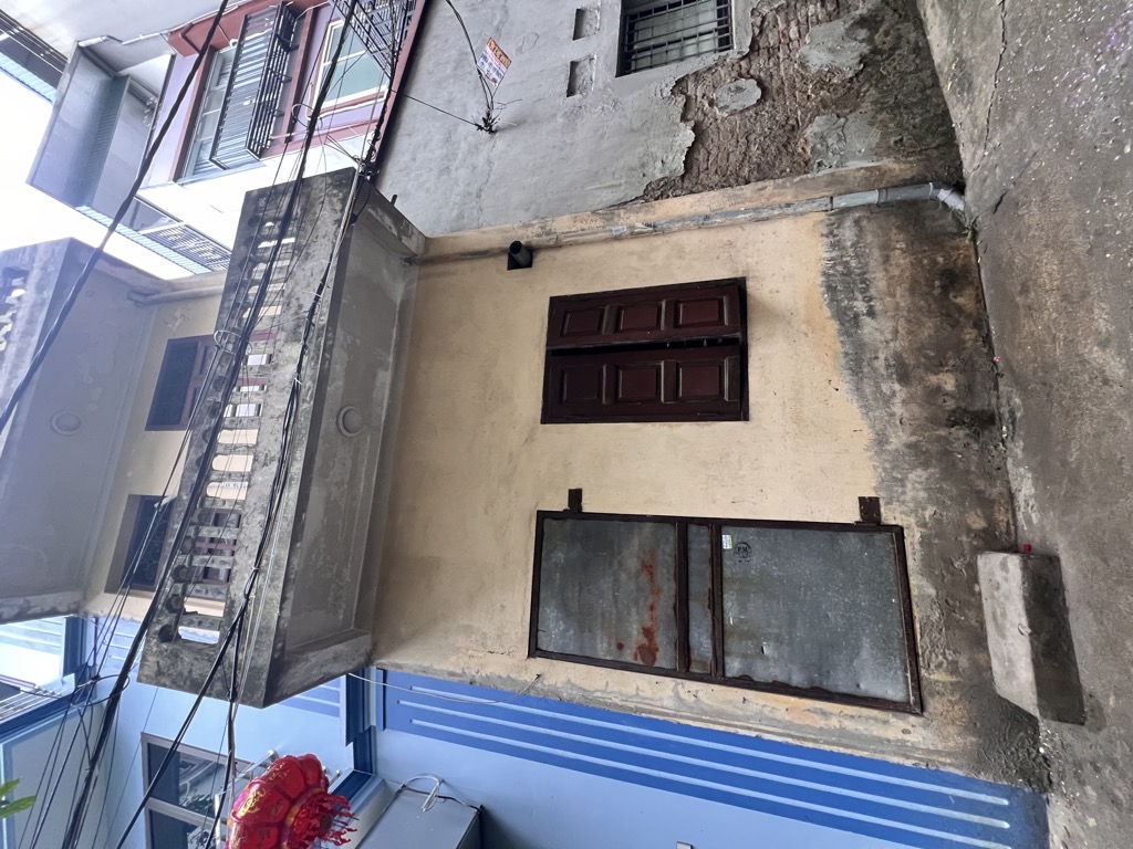 Bán 50M nguyễn đức cảnh tặng nhà 2 mặt ngõ mở cửa hoàng mai