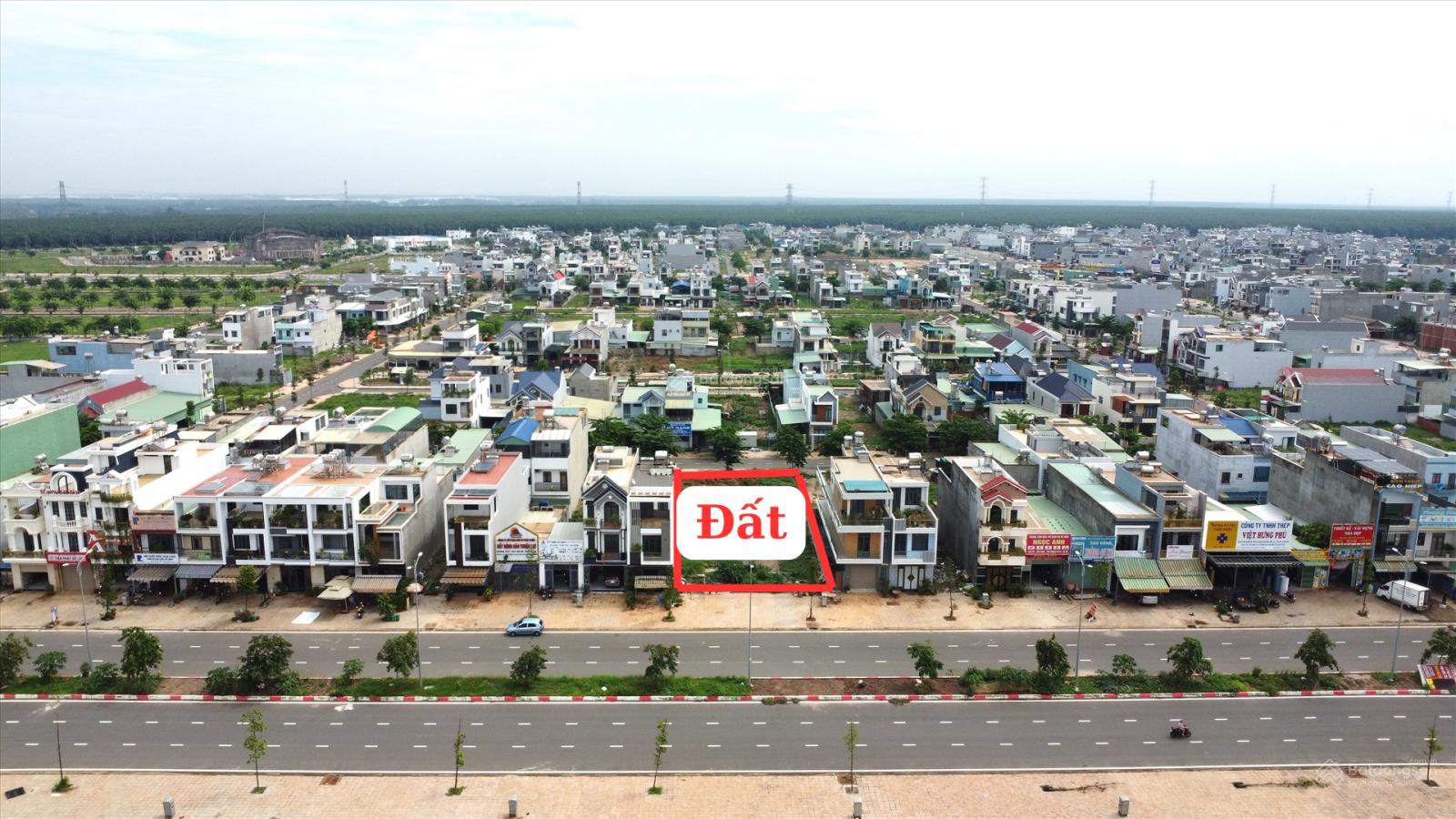 Hàng Hiếm. Tái định cư Lộc An - Bình Sơn, 1 tỷ 190 triệu/nền, dân cư đông