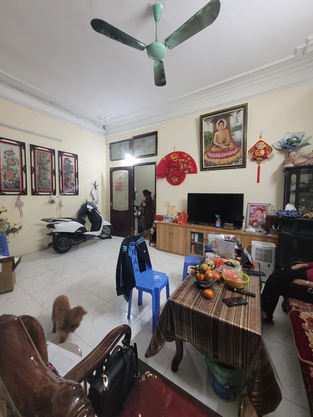 Bán 64M trường chinh tặng nhà 1 bước ra phố thanh xuân