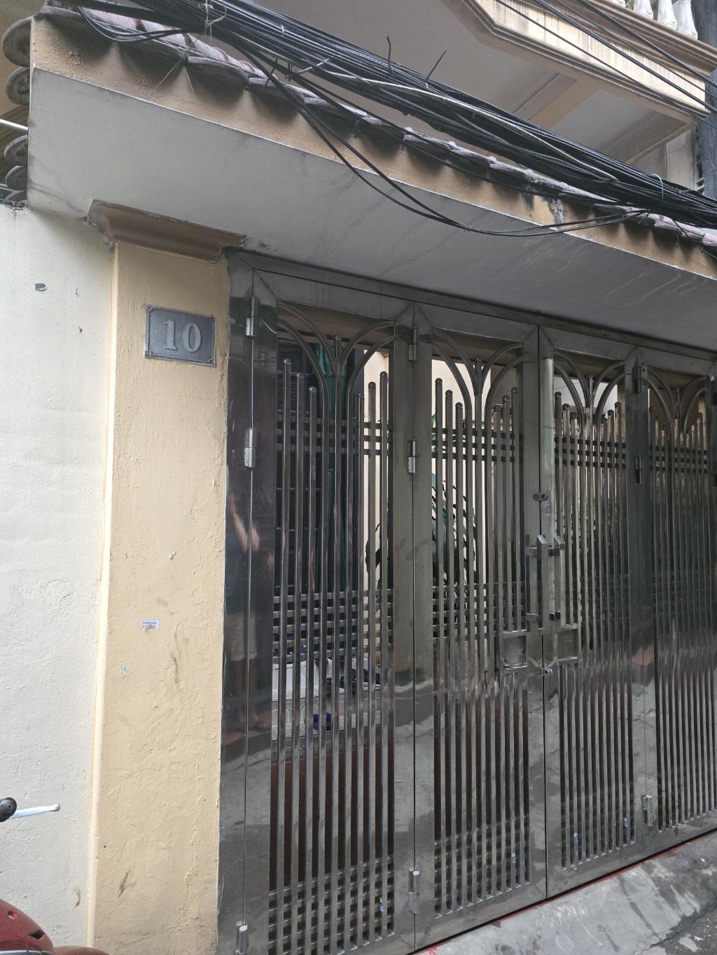 Minh khai gốc đề bán 74M tặng nhà ô tô cách 30M hoàng mai