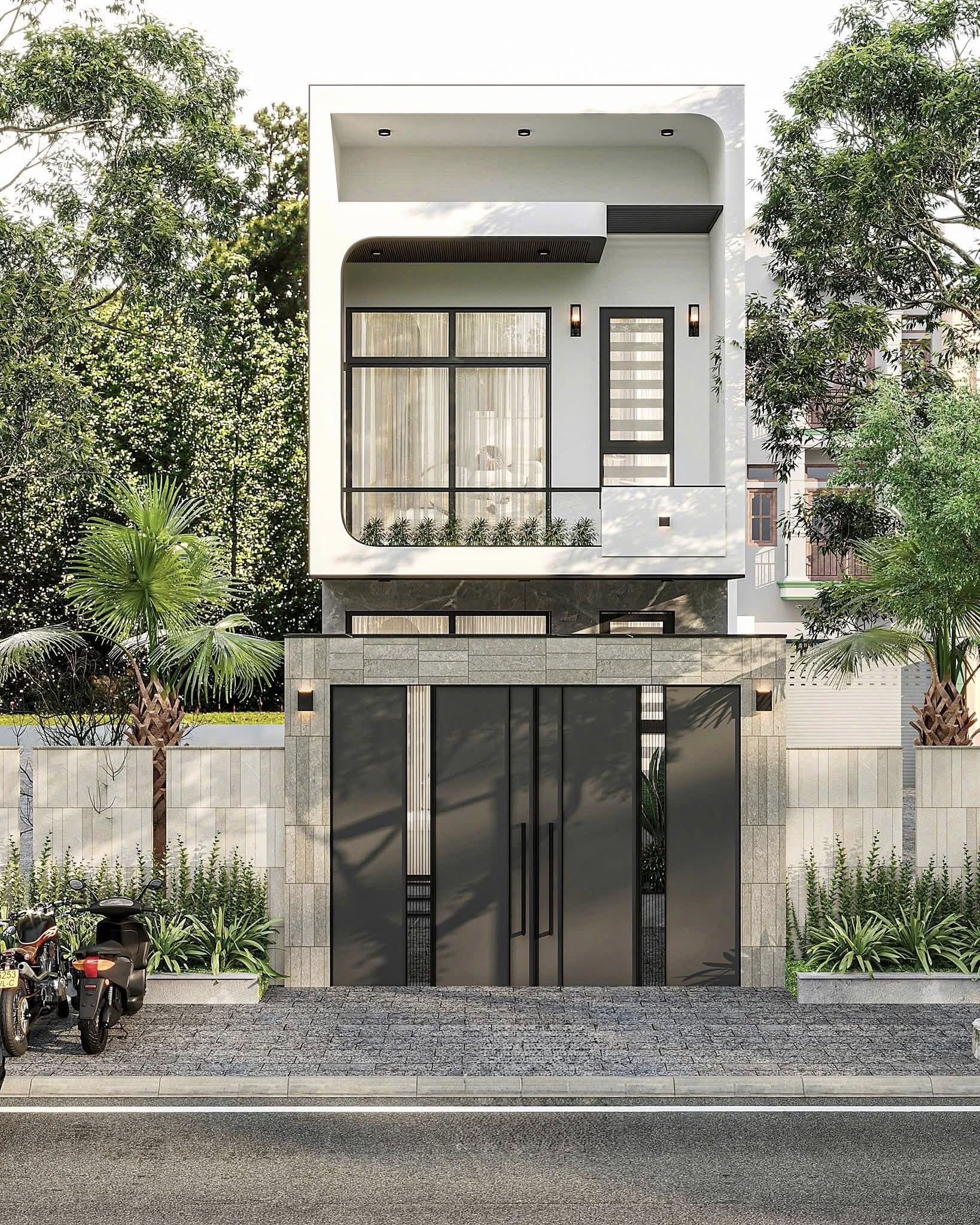 MT Nguyễn Kim Công TP Tân An, chính chủ bán nhà gần Aeon giá 1 tỷ 4