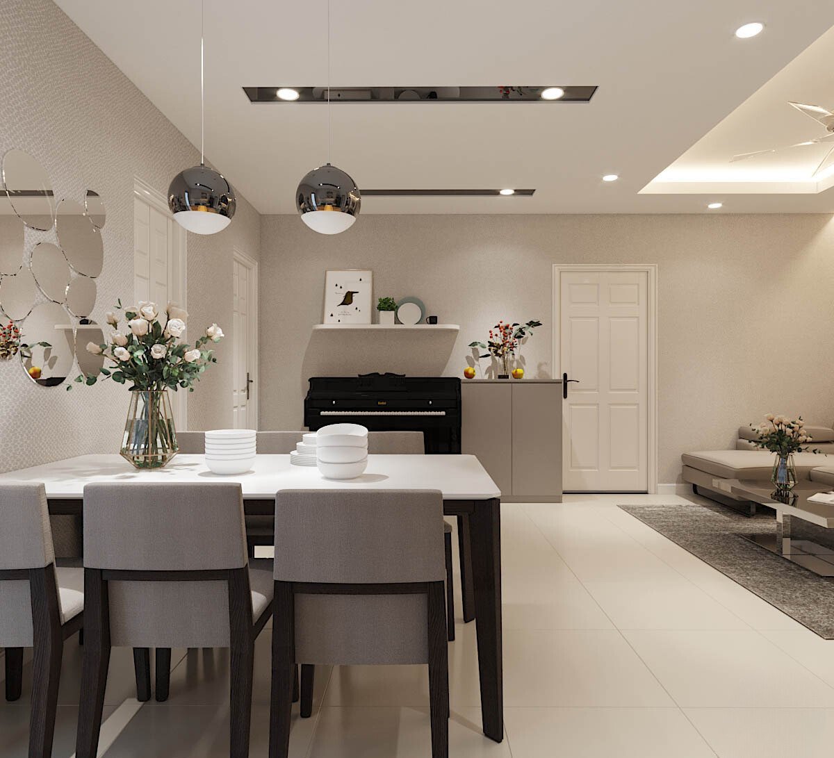 Căn hộ trung tâm Gò Vấp khách hàng chỉ thanh toán 450 triệu /căn 1PN + 1WC,