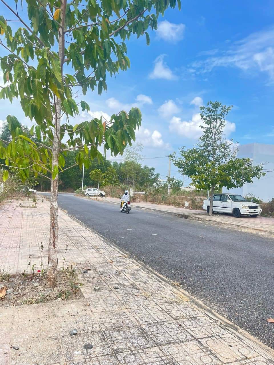 4 LÔ LIỀN KỀ 105M2 HƯỚNG NAM KDC AN THUẬN