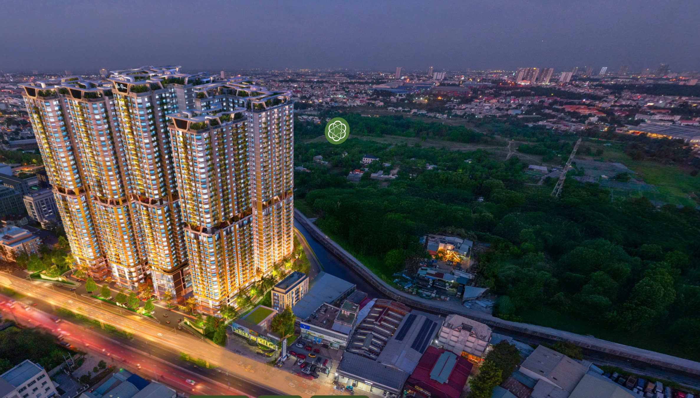 Căn hộ LA PURA – Lựa chọn lý tưởng cho gia đình trẻ