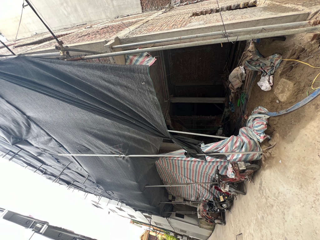 Bán nhà ngõ 42 thịnh liệt 6 tầng thang máy long lanh ô tô hoàng mai