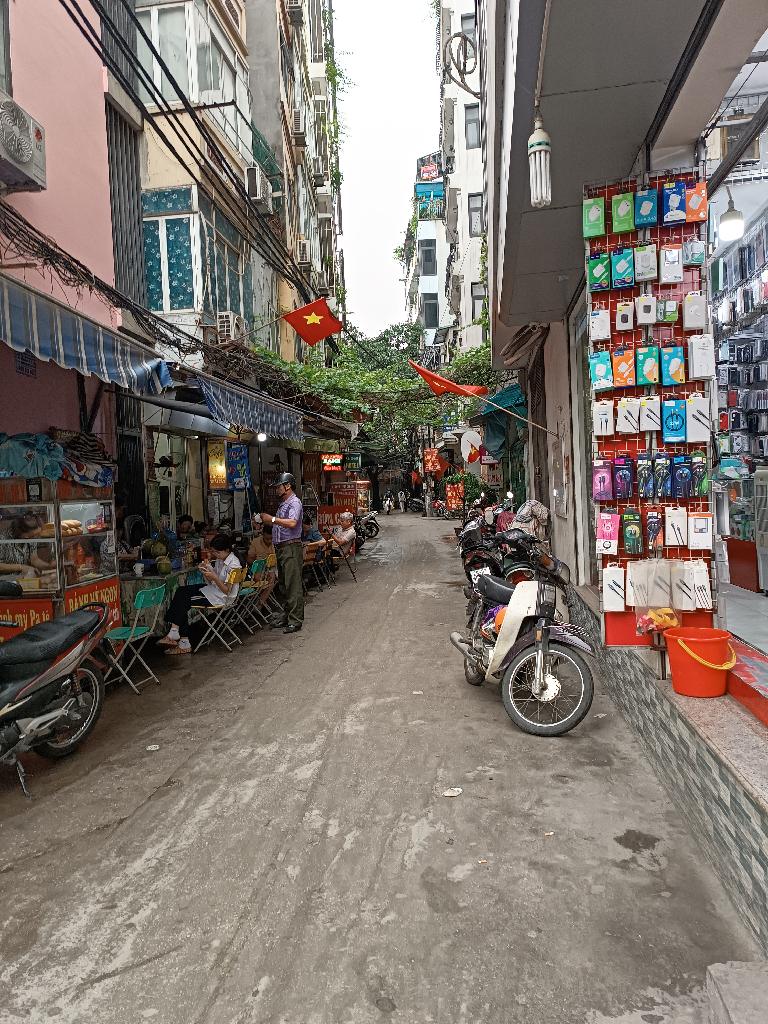 Bán đất tôn thất tùng 84M sát phố kinh doanh đống đa