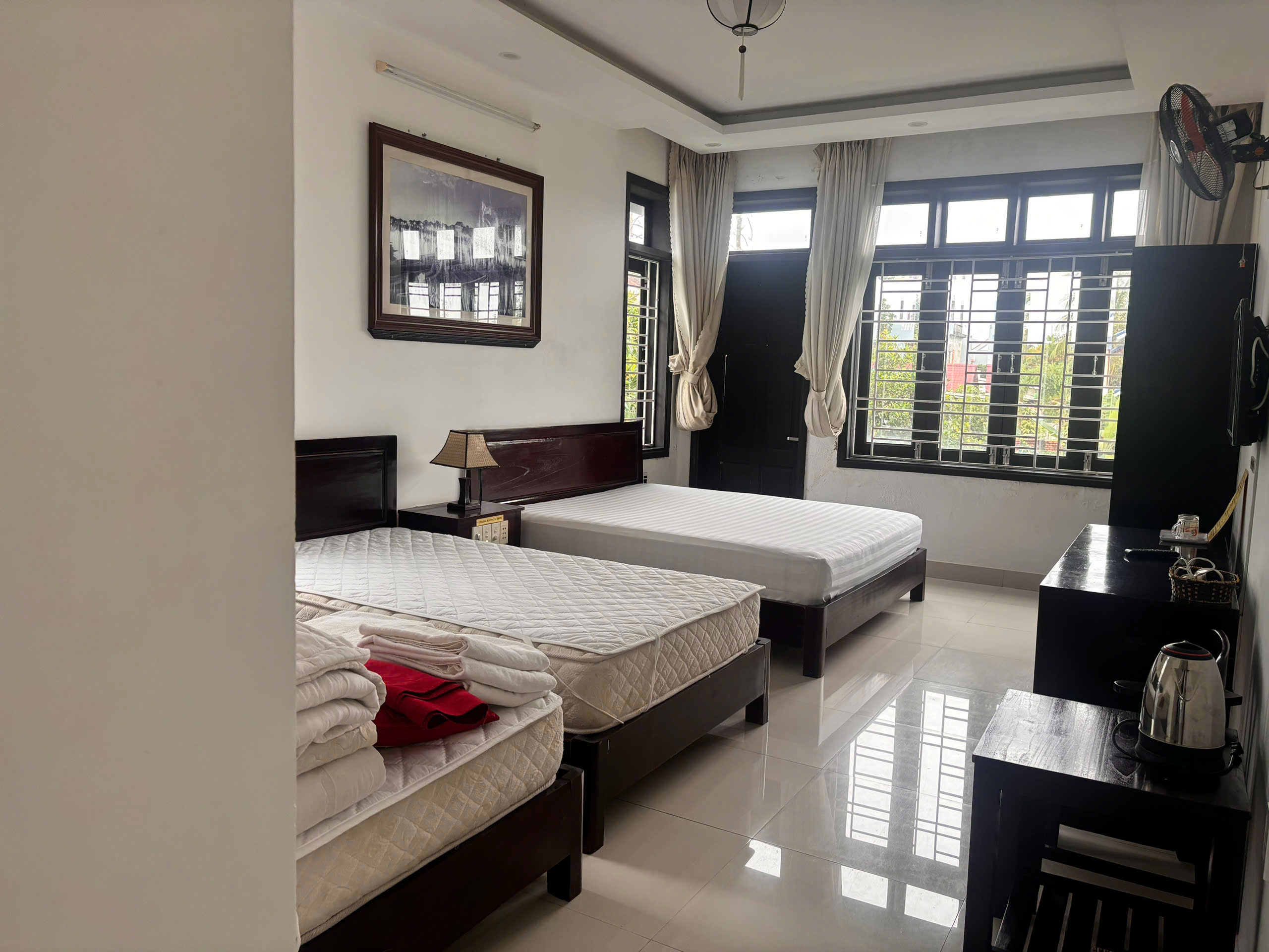 BÁN VILLA 2  tầng trung tâm phố cổ HỘI AN