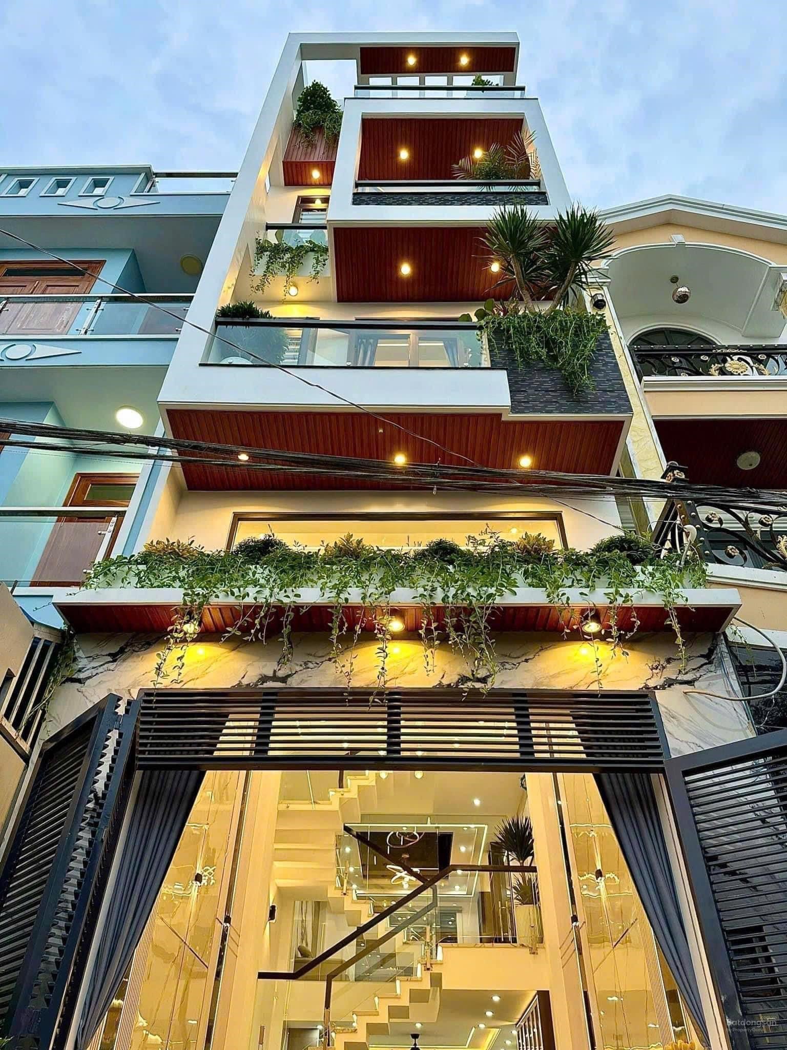 Chính chủ bán nhà Đoàn Thị Điểm, p.1, Phú Nhuận. 92,5m2. HXT, 15,7 tỷ tl.